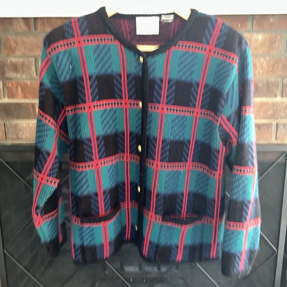 Kim Rogers Christmas Sweater - Picture 1 of 6